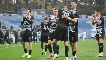 Тренувальна база Зорі стала мішенню рф: клуб УПЛ повідомив деталі атаки терористів