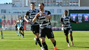 Хет-трик легіонера та гол Будківського: Зоря розгромила СК Полтава у матчі 19-го туру УПЛ