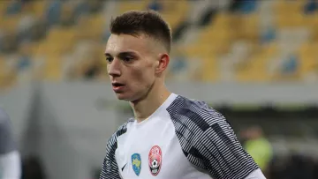 «Бражко — готова заміна для Сидорчука»: журналісти виділили молодого таланта Динамо 