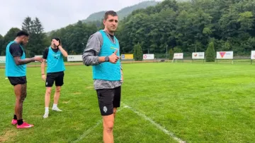 «‎Були шанси поборотися за єврокубки»: Будківський сказав, чого очікувати від Зорі у новому сезоні