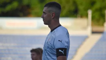 «З тіла нічого не дістали»: Будківський пояснив, чому зіграв проти Руху після операції