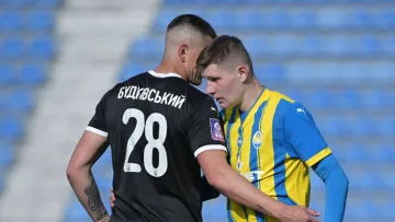 Будківський пояснив, чому сміявся, коли вилучили легіонера Шахтаря: «Дуже епічно вийшло‎»