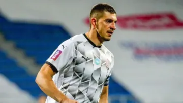 Будківський отримав неочікуваний варіант з продовженням кар’єри: форвард Зорі може опинитися в Першій лізі