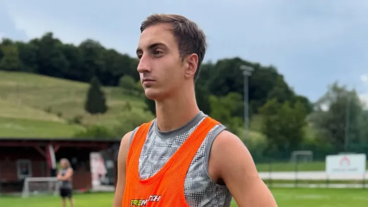 «‎І гра вже посипалася»: нападник Зорі назвав ключовий момент, який вплинув на результат у матчі з Динамо