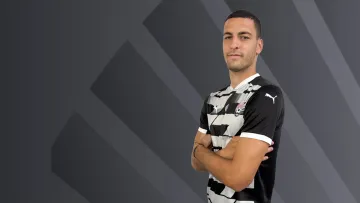 «Знайшов себе»: боснійський легіонер Зорі розповів про свій шлях до основи команди