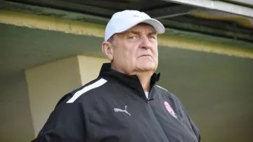«Ми не були готові»: тренер Зорі – про причини розгромної поразки від Динамо