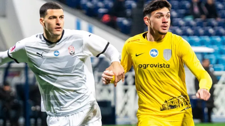 Гольова феєрія в другому таймі: Зоря та Олександрія завершили програму 13-го туру чемпіонату України