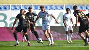 Чорно-біле дербі: відомо, коли Зоря зіграє з Колосом