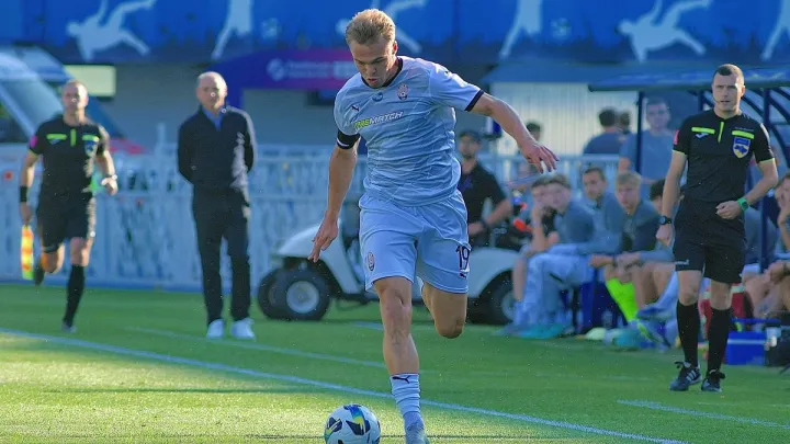 «Краще поки залишитися»: Саленко оцінив шанси на повернення сина в Динамо 