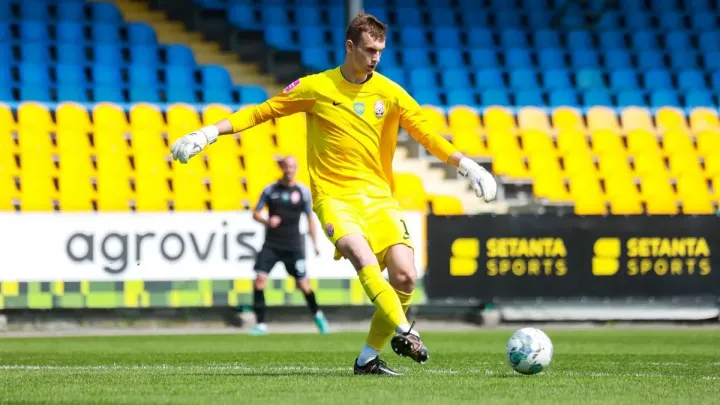 Також відправлять у дубль? До голкіпера Зорі є інтерес з боку інших клубів