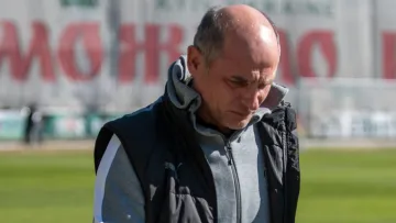 «Вже шукає варіанти в Європі»: Скрипник може залишити посаду головного тренера Зорі