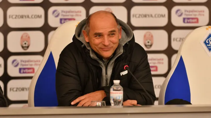 «Нам протистояла голодна команда»: Скрипник чітко пояснив, чому Зорі програла Динамо – судді не винні