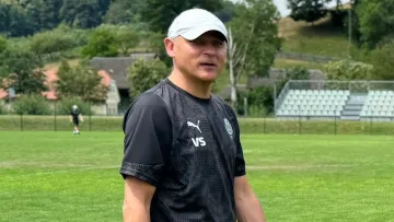 Скрипник здобув першу перемогу на чолі Зорі після повернення: луганці знищили суперника з величезним рахунком