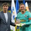 «Завжди їх обох виділяю»: голкіпер Олександрії назвав найкращих воротарів в історії України