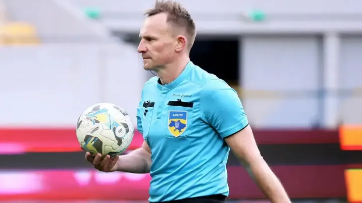 Хто став найкращим арбітром чемпіонату України? В УПЛ підбили підсумки голосування серед клубів