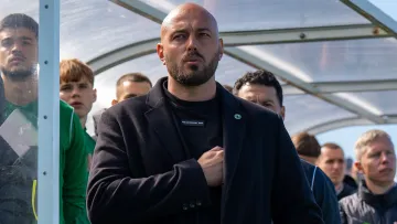 «Цей досвід був класним»: Ашур підбив підсумки роботи у Поліссі