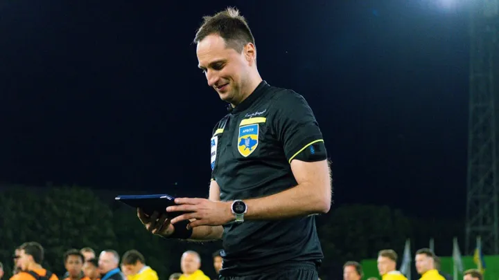 Український арбітраж на підйомі? Балакін розсудить гранда світового футболу
