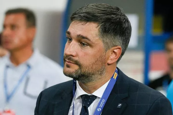 У відомого українського футбольного менеджера народилася дитина: на офіційному сайті УПЛ його тепло привітали