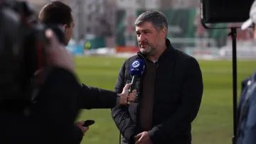 «Ці всі фактори будуть враховані»: президент УПЛ Дикий висловився про «вбиті» поля клубів елітарного дивізіону