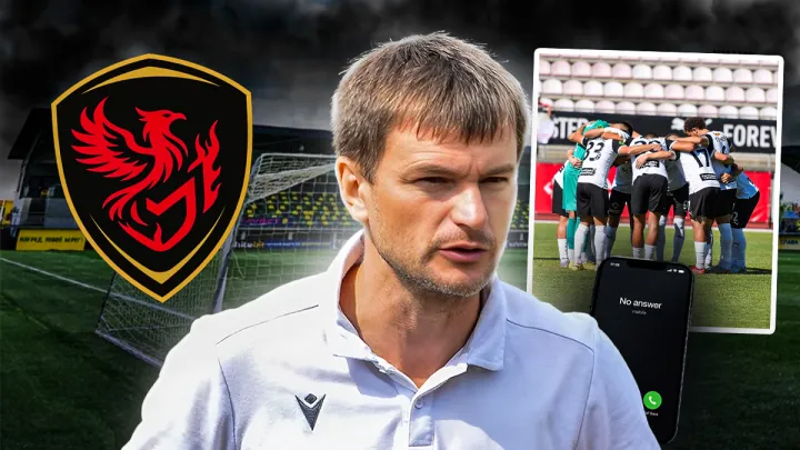 Фенікс-Маріуполь почав сезон з 3 поразок – Фещук видав вогняну заяву: «Немає жодної комунікації з президентом»