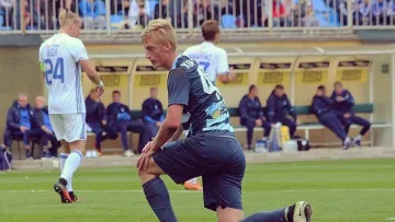 «В аеропорту зустрів Малиновський‎»: колишній півзахисник Олімпіка зізнався, чому не підійшов Генку