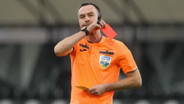 Хто розсудить Колос і Шахтар? УАФ призначила арбітрів на матчі 15-го туру УПЛ