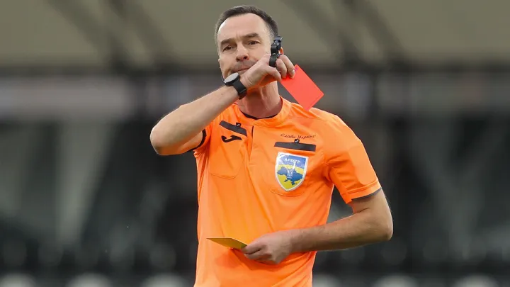 Хто розсудить Колос і Шахтар? УАФ призначила арбітрів на матчі 15-го туру УПЛ