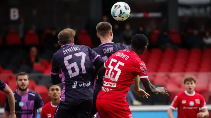 «Зламалися, перестали грати»: Лучкевич чітко пояснив причину поразки Епіцентра Кривбасу в УПЛ