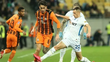 Легенда Дніпра висловився про чемпіонську гонитву в УПЛ: «Шахтар може зупинити лише Динамо»