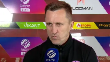 Нагорняк лютував після поразки Епіцентра від Кривбаса в УПЛ: «Знову помилки»