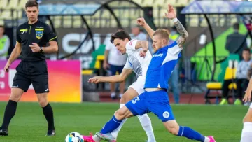 «Хороша, бойова команда»: Вірт дав прогноз на перший матч 21-го туру УПЛ між Кудрівкою та Поліссям