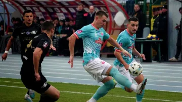 Полтава двічі шокувала Колос у матчі УПЛ: долю поєдинку чемпіонату України вирішив пенальті