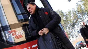 «Я задоволений»: ван Леувен висловився про камбек та перемогу Кривбасу над Зорею