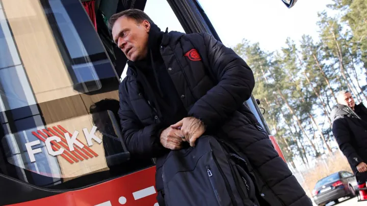 «Я задоволений»: ван Леувен висловився про камбек та перемогу Кривбасу над Зорею