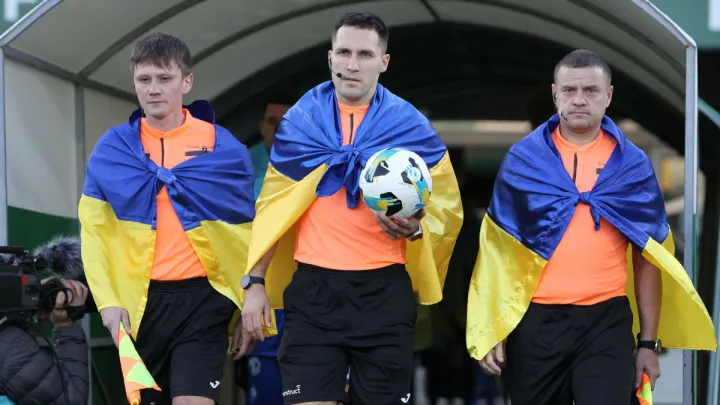 Відомо, хто розсудить матч 1/2 фіналу Кубка України Буковина – Динамо: не Балакін – склад суддівської бригади