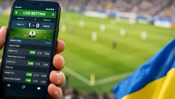 Як легально робити ставки на спорт в Україні у 2026 році
