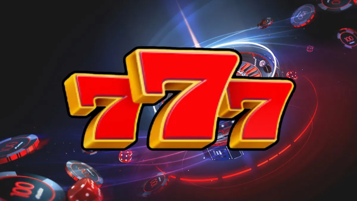 Фонове зображення Огляд казино 777