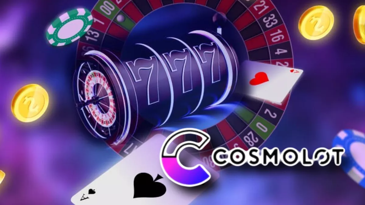 Фонове зображення Космолот онлайн казино з мінімальним депозитом 15 грн
