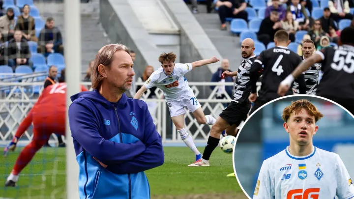 «Забити перед своїми фанами – це особливий момент»: Редушко розкрив слова Костюка у перерві матчу Динамо – Зоря