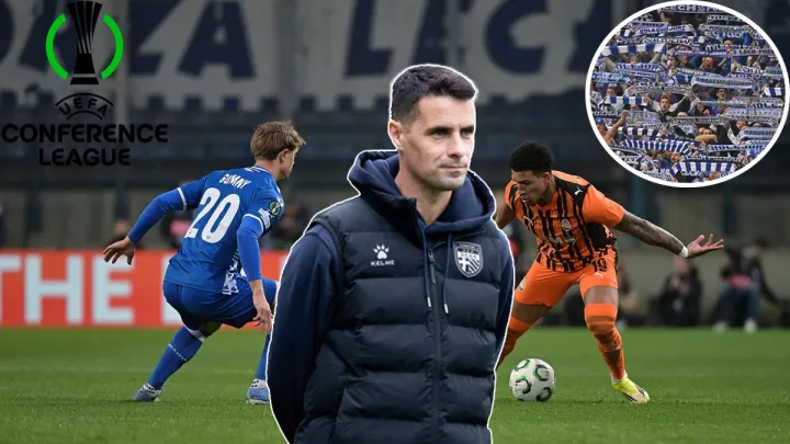 Оцінки матчу Шахтар – Лех від Цимбала: «Провокації від польських вболівальників не зламали команду Турана»