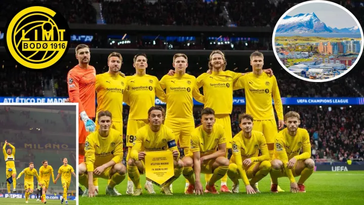 Північне сяйво над «Аспмірою»: романтика й сила Буде/Глімт – і символічний зв'язок з Україною