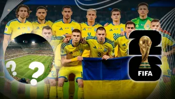 Збірна України зіграє стикові матчі ЧС-2026 у Валенсії? Ось що з’ясував сайт «Український футбол»