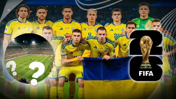 Збірна України зіграє стикові матчі ЧС-2026 у Валенсії? Ось що з’ясував сайт «Український футбол»