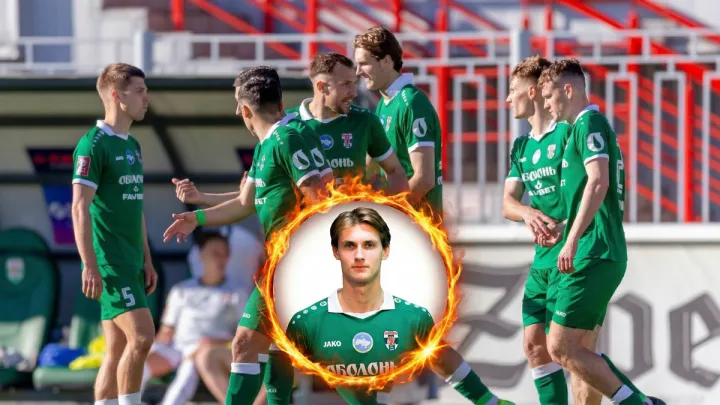 «Не вірив, що гол зарахують»: форвард Оболоні Лях про перестрілку із Зорею та дебютний м’яч в УПЛ