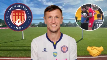 «Я подарую йому свою футболку»: Нємчанінов помирився з болбоєм після перепалки у Вінниці