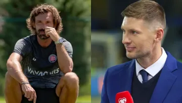 «Цей вибір залишиться частиною його спадщини»: Левченко розкритикував Пірло через співпрацю з росіянами