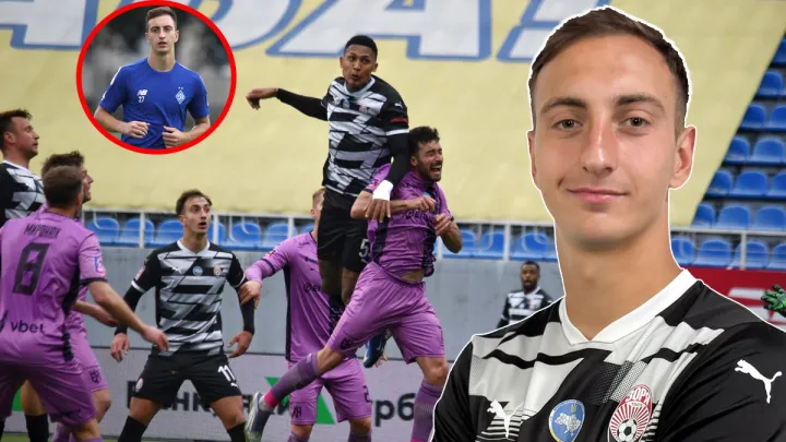 «Хочеться довести, що Динамо помилилося, продавши мене»: Горбач – про киян і перемогу Зорі над Епіцентром