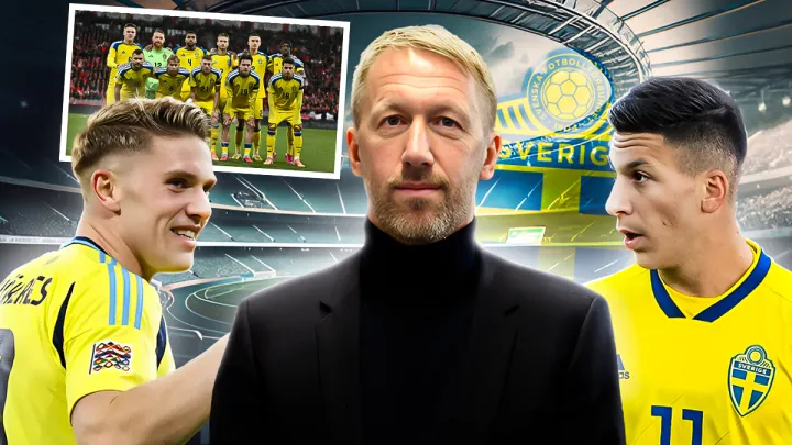 Швеція перед матчем з Україною: розбір складу, слабкі місця і фактор Дьокереша