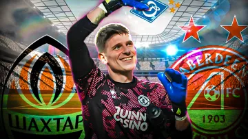 Анонс і прогноз на матч ЛК Абердін – Шахтар від українського воротаря Данді Юнайтед: «Буде битва, як з Динамо»