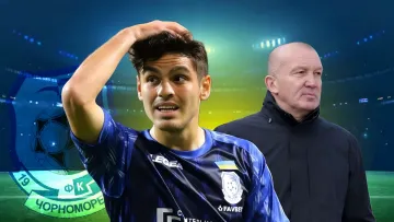 «Стиль гри ЛНЗ мені не підходив максимально»: Авагімян розповів, чому втретє повернувся у Чорноморець